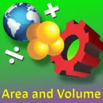 Area and Volume icon