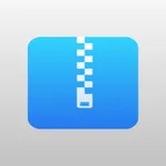 Unzip - zip file opener icon