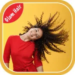 Glam Hair Cam : Trendy Tresses icon