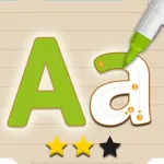 Calligraphy &  Alphabet ABC icon