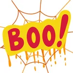 Happy Halloween icon