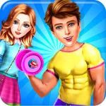 Nerdy Boy - Workout Body Fit icon