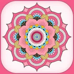 Mandala Coloring Book Pages icon