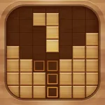 Block Puzzle Wood icon