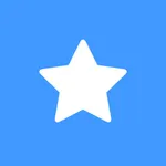 Starry: Manage GitHub Star icon