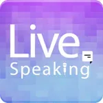 Live Speaking icon