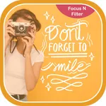 Focus N Filter - Ai NameSketch icon