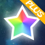 Star Fall: a puzzle quest Plus icon