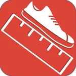 Shoe Sizing Chart icon