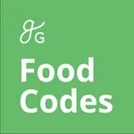 GG Food Codes icon