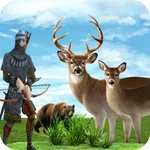 Archer Animal Hunt Jungle icon