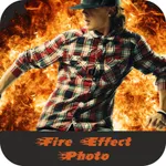 Fire Effect - Burn FX FlameArt icon