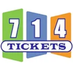 714 Tickets Mobile icon