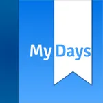 MyDays - The Quick Journal icon