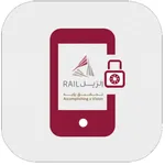 QRail QR-OTP icon