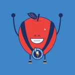 TCS NYC Marathon Sticker Pack icon