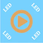 LED Video icon