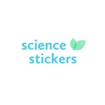 Science Stickers! for iMessage icon