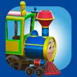 My Little Train - AR icon