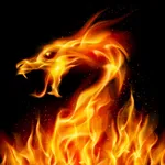 Dragons AR icon