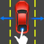 Outswipe: Survive The Traffic icon