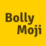 BollyMoji - keyboard & emojis icon