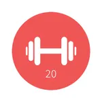 My Pulze : 20 second workout icon