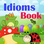 Reading Idiom Dictionary Book icon