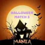 Happy Halloween Mania Match 3 icon