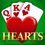 Hearts - Classic Card Games icon