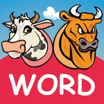 Cows & Bulls – Guess the Word icon