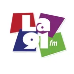 La 91 FM icon