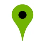 Map Marker: places organizer icon