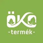 Ökotermék shop icon