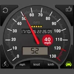 Speedometer ⊲ icon