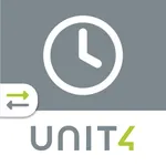 Unit4 Timesheets for MDM icon