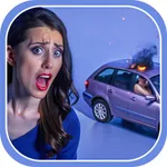 Car DamageFX Cam: PrankScratch icon