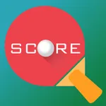 Table Tennis -ScoreHelpe icon