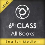 NCERT 6th Class Books icon