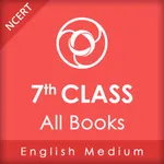 NCERT 7th Class Books icon