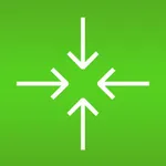 Compress -Compress video/photo icon