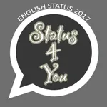 Status 4 You - English Status icon