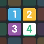 SquaresUp! A Colorful Puzzle icon