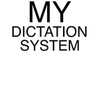 My Dictation System icon