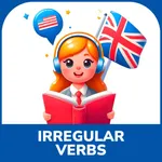 English verbs learn & practice icon