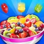 Fruit & Vegetable Salad Maker icon