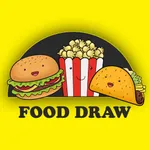 How to Draw Food Step by Step icon