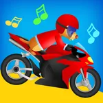 Grająca Kierownica - Fajna Gra icon