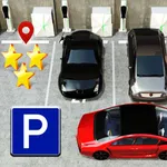 Car Parking Streets Game 2018 icon
