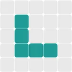 10/10 Puzzle Block Fit icon